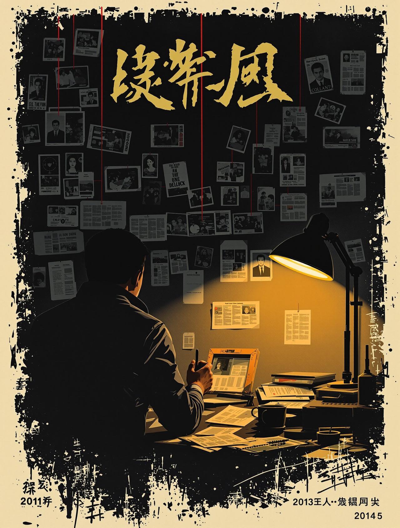 红果漫改第三只眼 - 烧脑推理 红果漫改 - 第三只眼