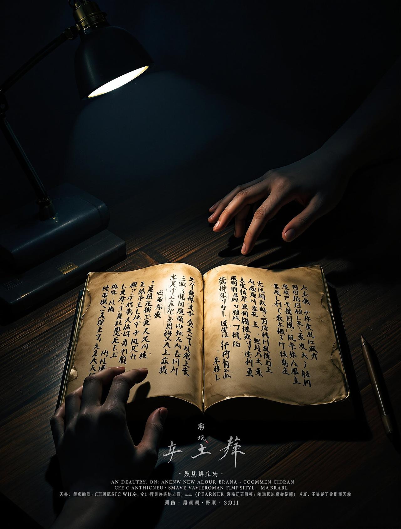 红果漫改 - 深渊笔记